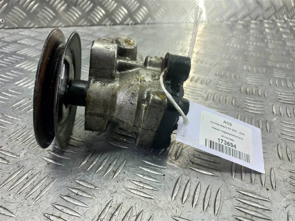 насос гидроусилителя Hyundai MATRIX  5711017000, 7300 рублей, Москва