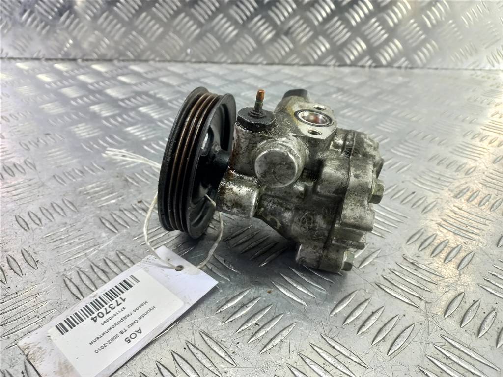 насос гидроусилителя Hyundai GETZ 1.1 MT (66 л.с.)Getz  I рестайлинг (2005—2011) Хетчбэк 571101C080, 2470 рублей, Москва