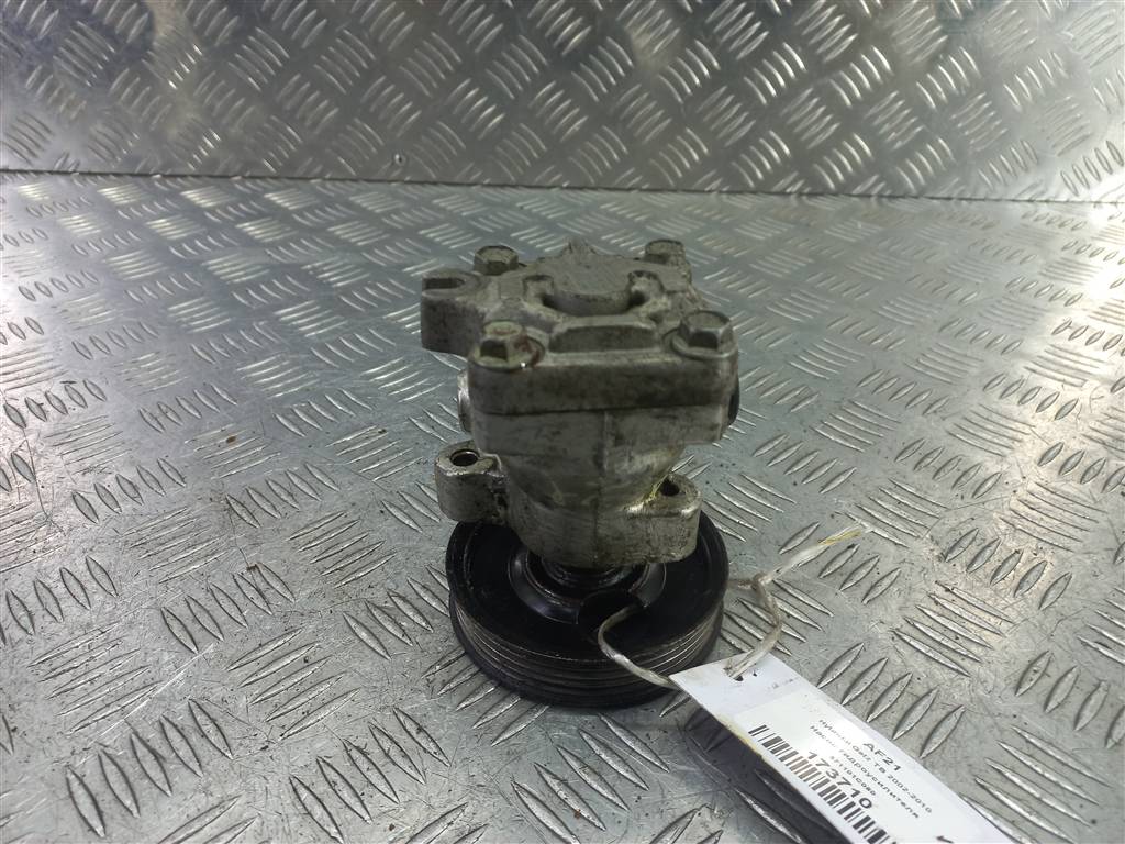 насос гидроусилителя Hyundai GETZ 1.1 MT (66 л.с.)Getz  I рестайлинг (2005—2011) Хетчбэк 571101C080, 2470 рублей, Москва