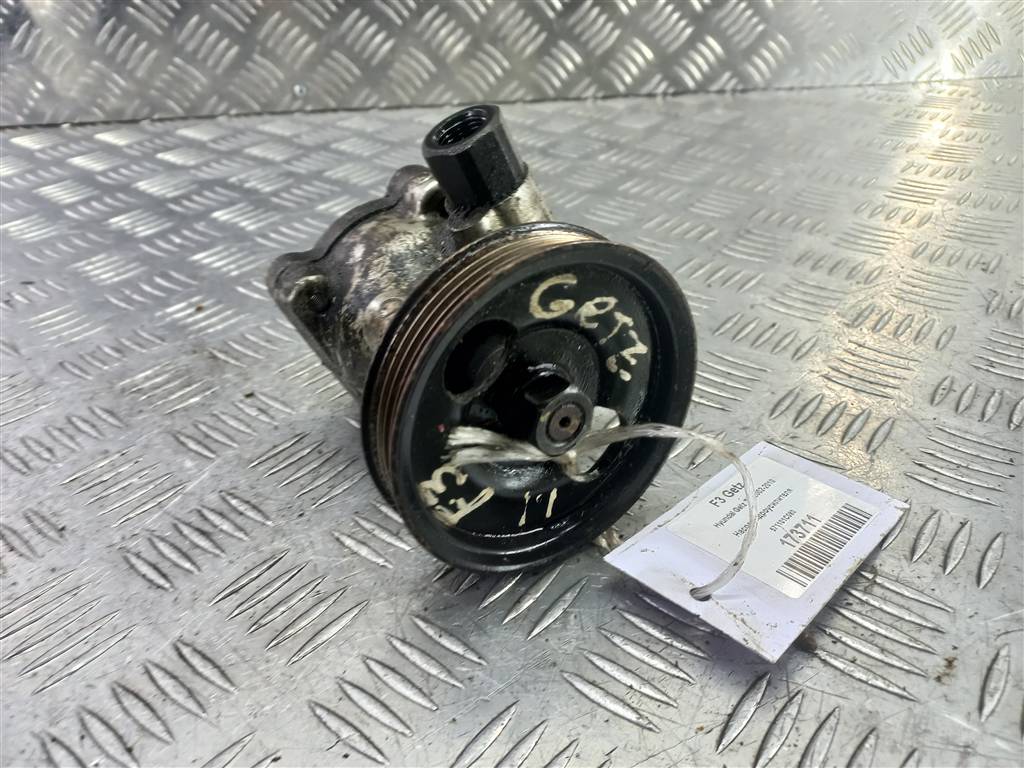 насос гидроусилителя Hyundai GETZ 1.1 MT (66 л.с.)Getz  I рестайлинг (2005—2011) Хетчбэк 571101C080, 2470 рублей, Москва