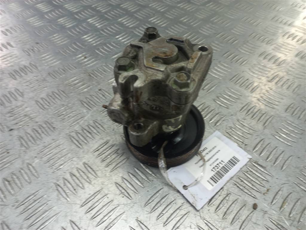 насос гидроусилителя Hyundai GETZ 1.1 MT (66 л.с.)Getz  I рестайлинг (2005—2011) Хетчбэк 571101C080, 2470 рублей, Москва