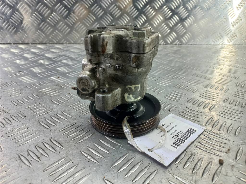 насос гидроусилителя Hyundai GETZ 1.1 MT (66 л.с.)Getz  I рестайлинг (2005—2011) Хетчбэк 571101C080, 2470 рублей, Москва