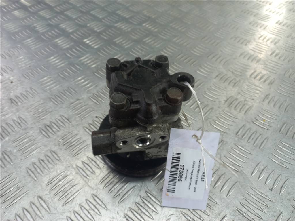 насос гидроусилителя Hyundai MATRIX 1.6 MT (103 л.с.)Matrix  I рестайлинг (2005—2008) Минивэн 5711017000, 7300 рублей, Москва