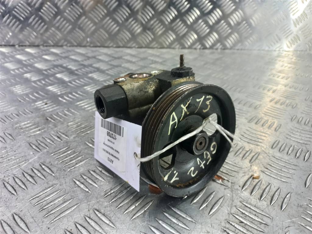 насос гидроусилителя Hyundai GETZ 1.1 MT (66 л.с.)Getz  I рестайлинг (2005—2011) Хетчбэк 571101C080, 2470 рублей, Москва