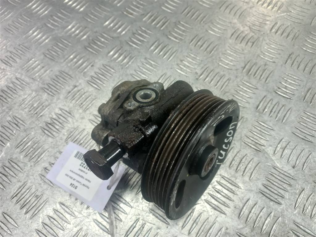 насос гидроусилителя Hyundai TUCSON 2.0 CRDi AT (112 л.с.)Tucson  I (2004—2011) Внедорожник 571002E200, 2930 рублей, Москва