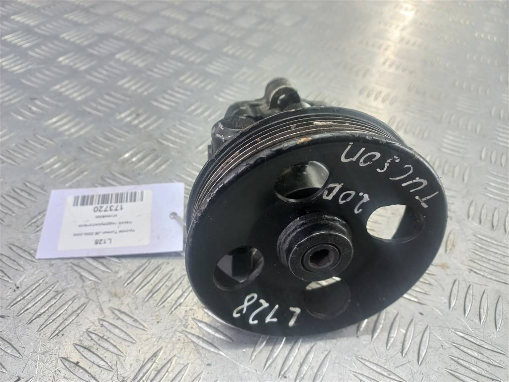 насос гидроусилителя Hyundai TUCSON 2.0 CRDi AT (112 л.с.)Tucson  I (2004—2011) Внедорожник 571002E200, 2930 рублей, Москва