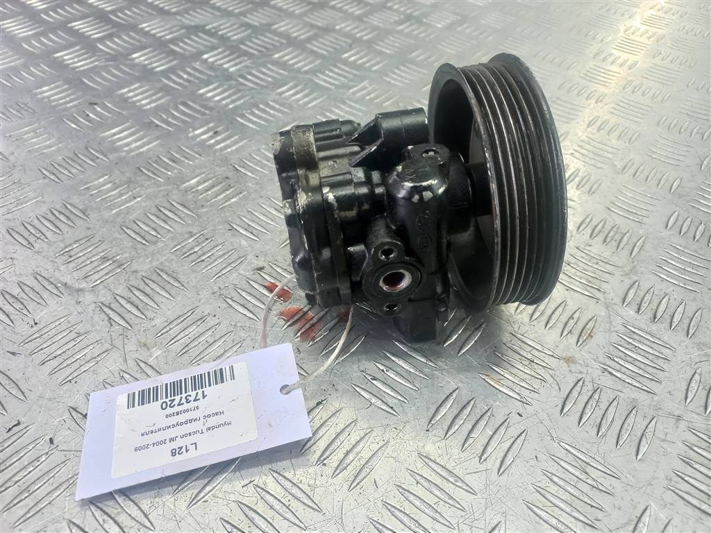 насос гидроусилителя Hyundai TUCSON 2.0 CRDi AT (112 л.с.)Tucson  I (2004—2011) Внедорожник 571002E200, 2930 рублей, Москва