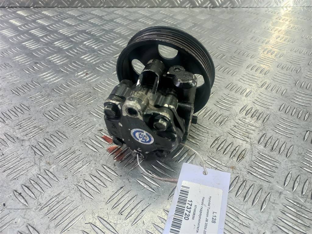 насос гидроусилителя Hyundai TUCSON 2.0 CRDi AT (112 л.с.)Tucson  I (2004—2011) Внедорожник 571002E200, 2930 рублей, Москва