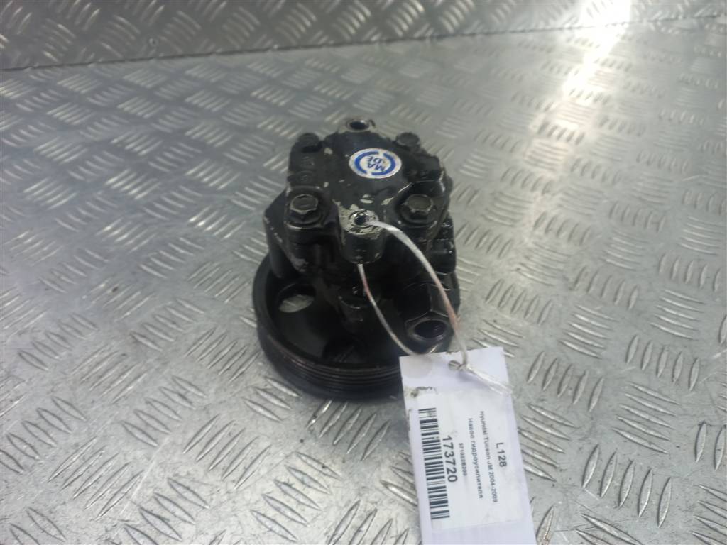насос гидроусилителя Hyundai TUCSON 2.0 CRDi AT (112 л.с.)Tucson  I (2004—2011) Внедорожник 571002E200, 2930 рублей, Москва