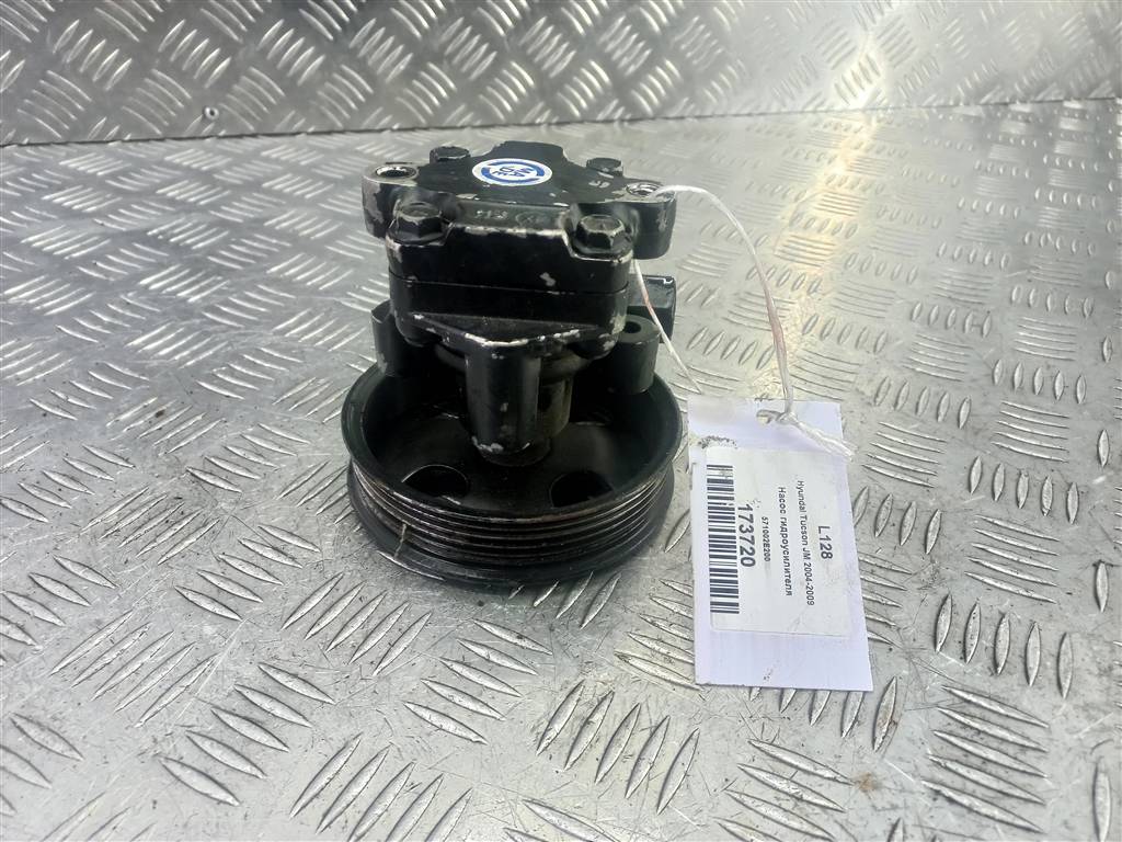 насос гидроусилителя Hyundai TUCSON 2.0 CRDi AT (112 л.с.)Tucson  I (2004—2011) Внедорожник 571002E200, 2930 рублей, Москва