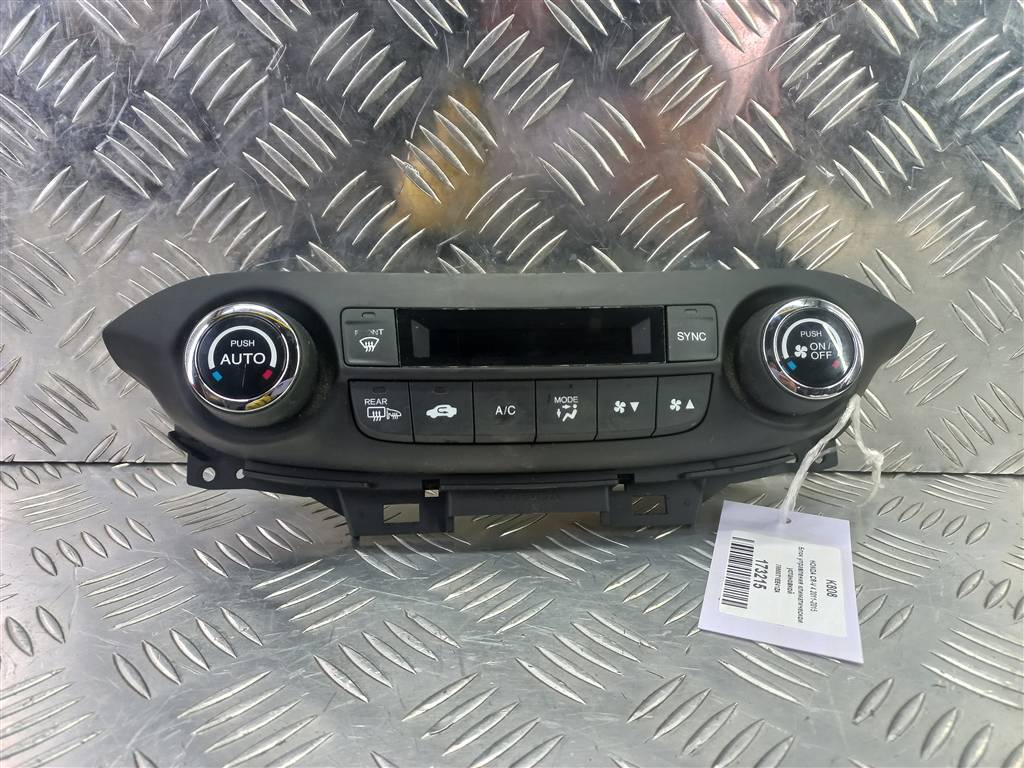 блок управления печкой HONDA CR-V 2.0 AT (150 л.с.)CR-V  IV (2011—2015) Внедорожник 79600T1EE41ZA, 6150 рублей, Москва