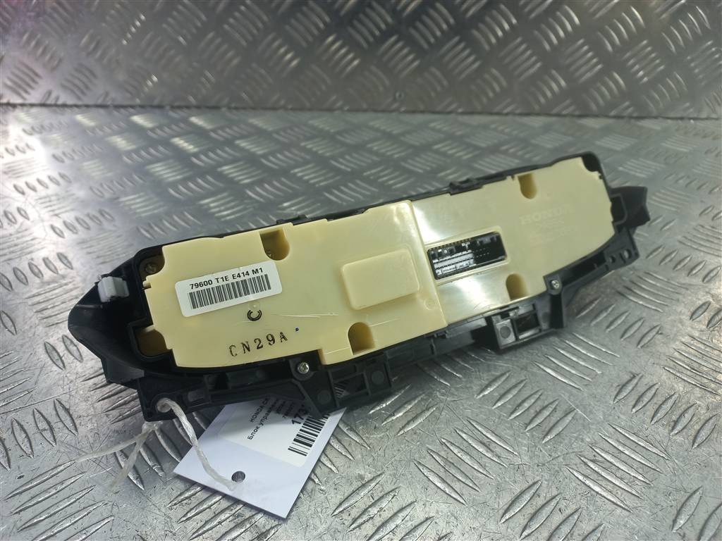 блок управления печкой HONDA CR-V 2.0 AT (150 л.с.)CR-V  IV (2011—2015) Внедорожник 79600T1EE41ZA, 6150 рублей, Москва