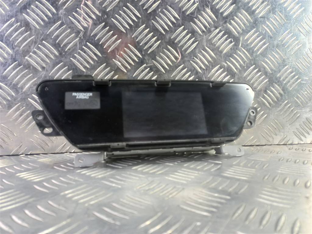 дисплей информационный HONDA CR-V 2.0 AT (150 л.с.)CR-V  IV (2011—2015) Внедорожник 39710T1GE02, 6730 рублей, Москва