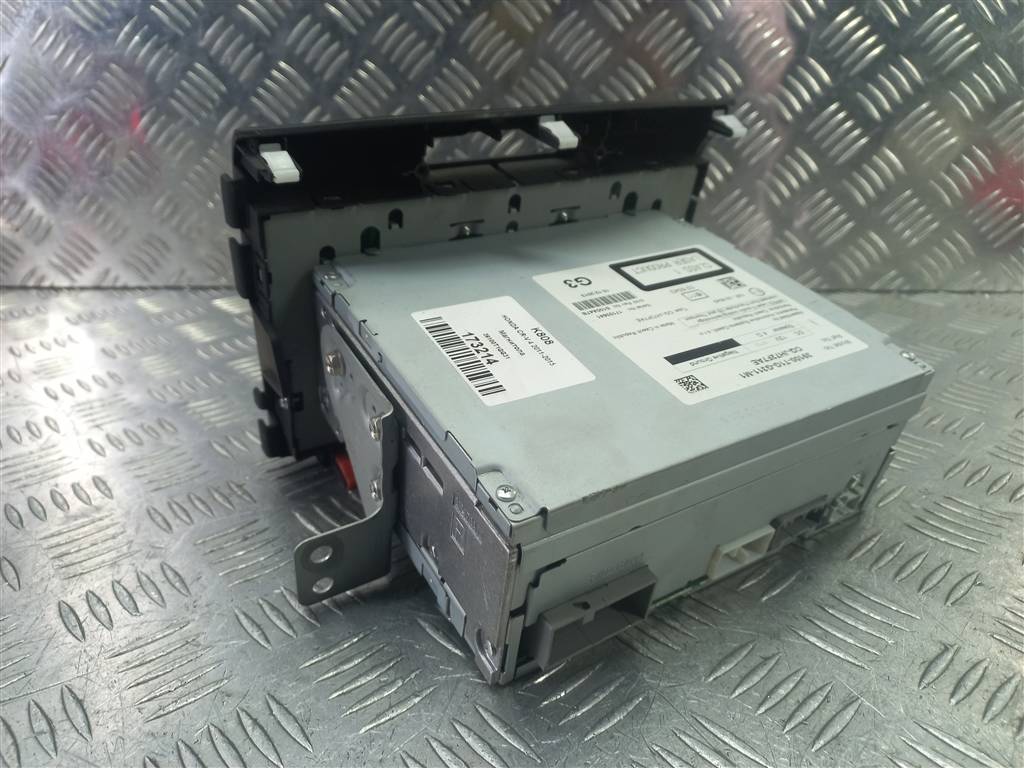 магнитола HONDA CR-V 2.0 AT (150 л.с.)CR-V  IV (2011—2015) Внедорожник 39100T1GG31, 3390 рублей, Москва