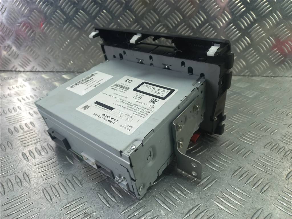 магнитола HONDA CR-V 2.0 AT (150 л.с.)CR-V  IV (2011—2015) Внедорожник 39100T1GG31, 3390 рублей, Москва