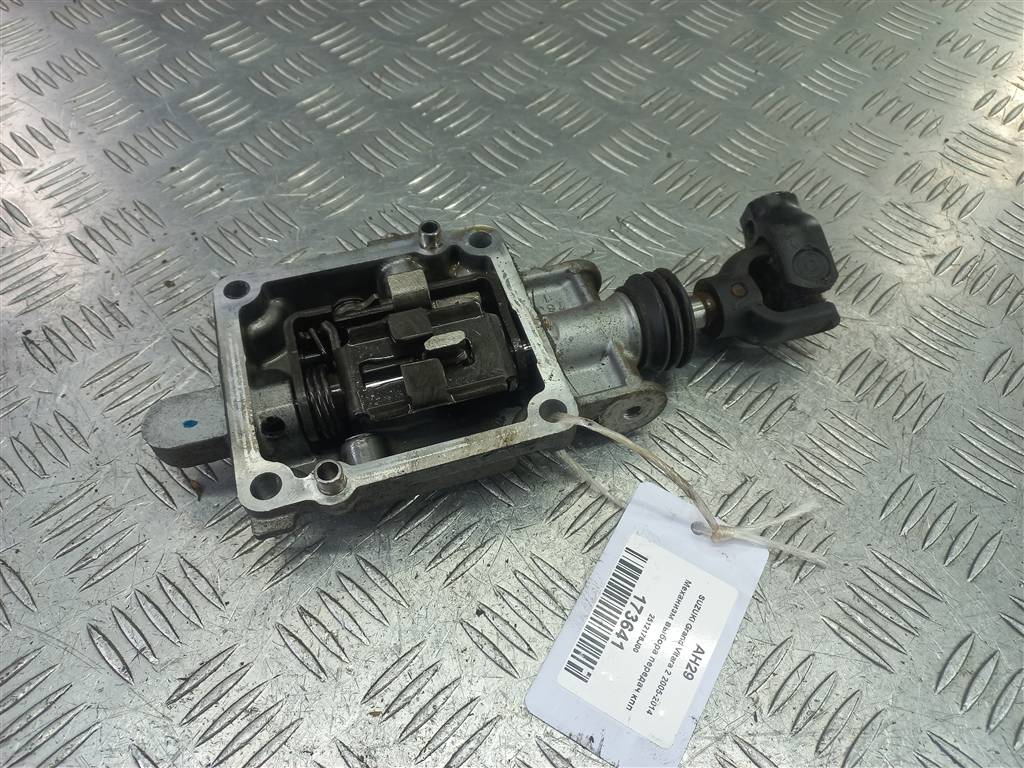 механизм выбора передач кпп SUZUKI Grand Vitara 2.4 MT (169 л.с.)Grand Vitara  II рестайлинг (2008—2012) Внедорожник 25121-76J00, 3850 рублей, Москва