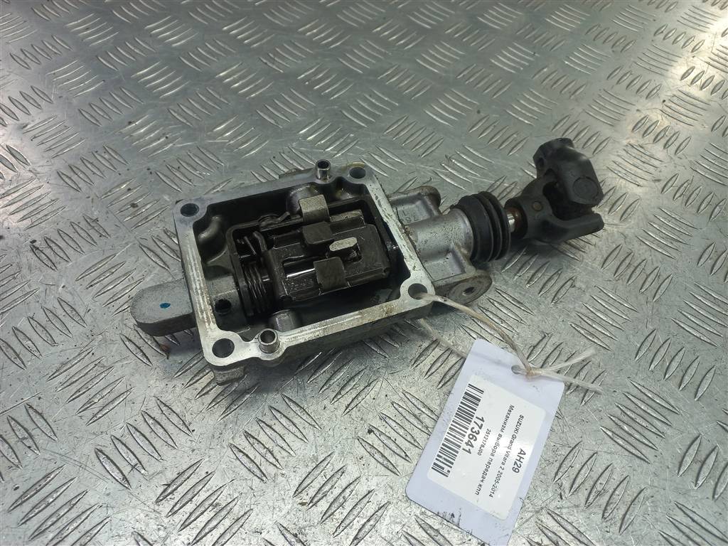 механизм выбора передач кпп SUZUKI Grand Vitara 2.4 MT (169 л.с.)Grand Vitara  II рестайлинг (2008—2012) Внедорожник 25121-76J00, 3850 рублей, Москва