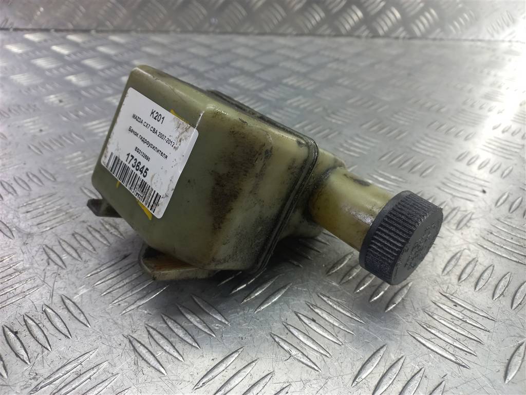 бачок гидроусилителя MAZDA CX-7  EG2132690, 3160 рублей, Москва