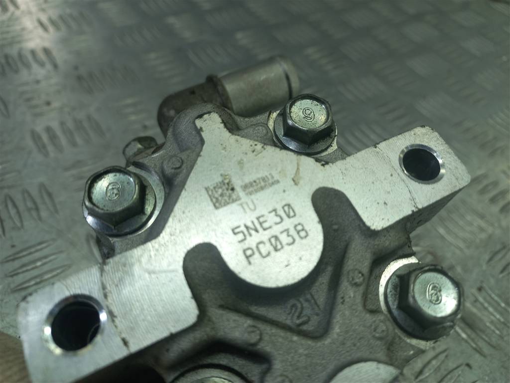 насос гидроусилителя CHEVROLET  Cruze 1.8 MT (141 л.с.)Cruze  I рестайлинг (2012—2015) Хетчбэк 96837813, 4770 рублей, Москва