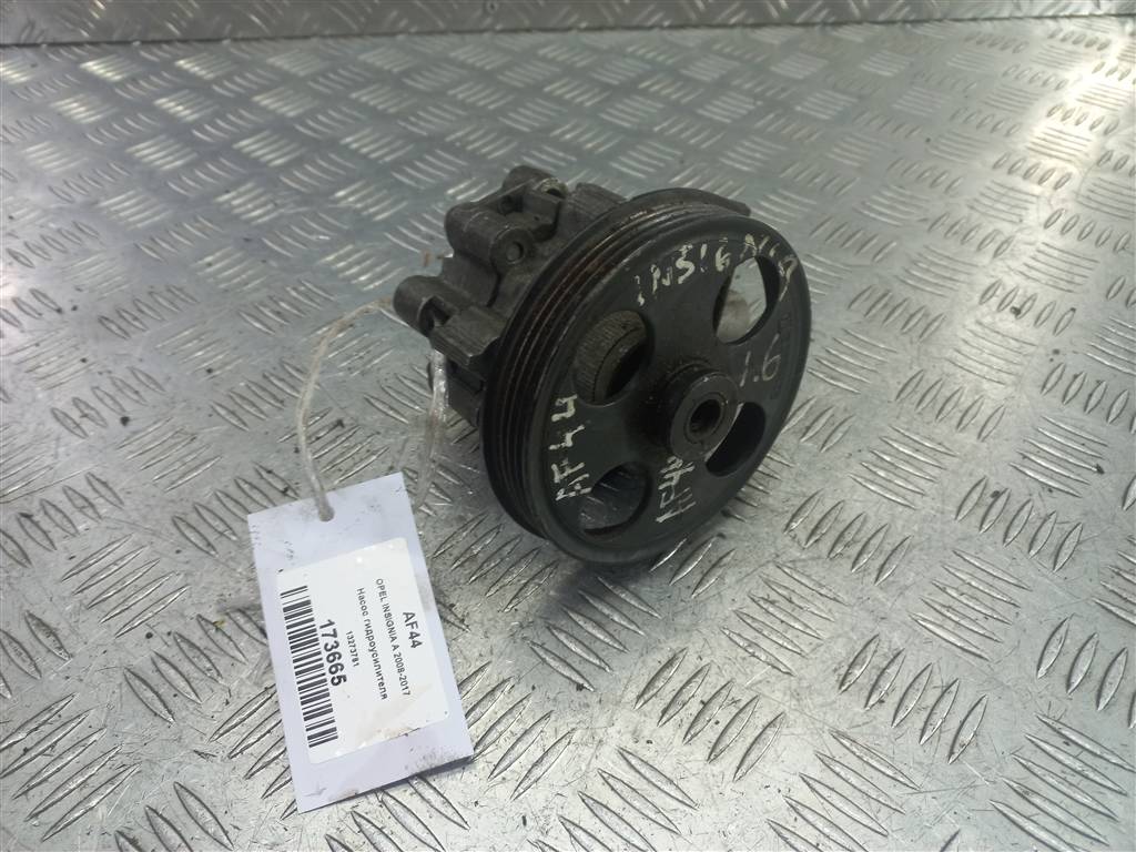 насос гидроусилителя Opel Insignia  13273781, 4430 рублей, Москва