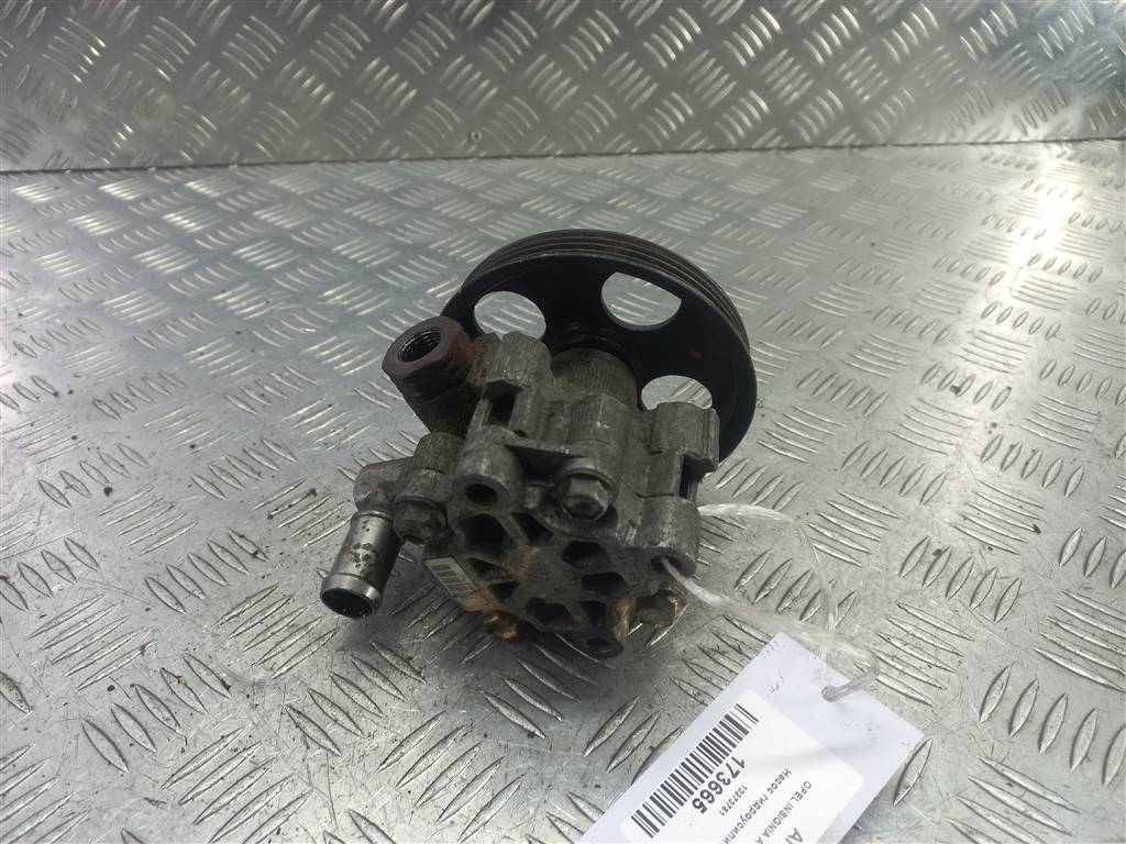 насос гидроусилителя Opel Insignia  13273781, 4430 рублей, Москва