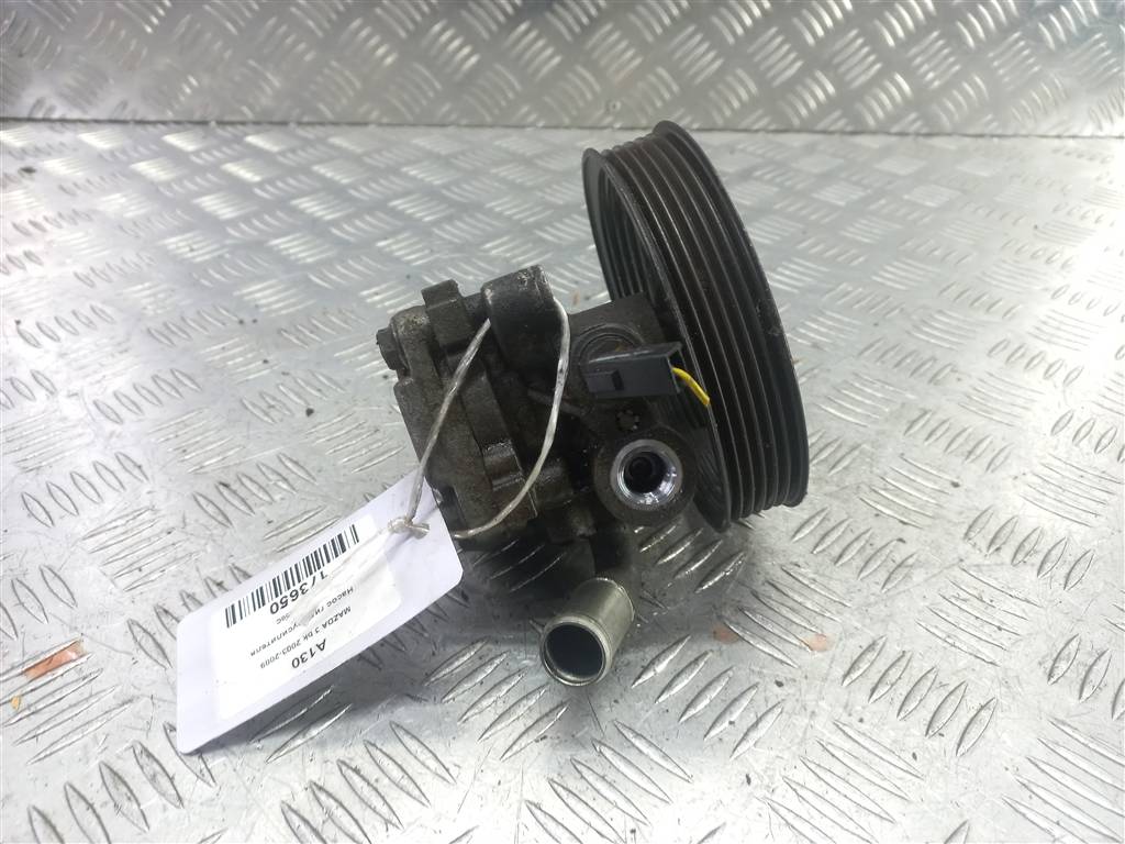 насос гидроусилителя MAZDA 3  BP4M32600C, 4430 рублей, Москва