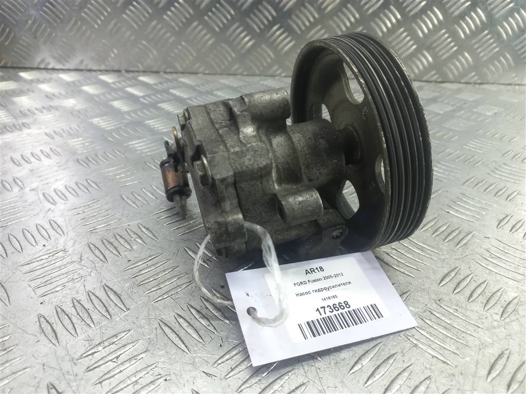 насос гидроусилителя FORD Fusion Fusion 1416165, 3850 рублей, Москва