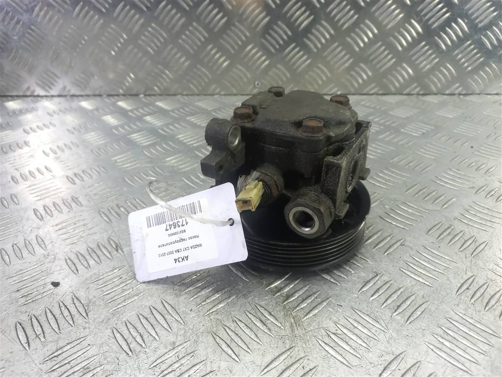 насос гидроусилителя MAZDA CX-7  EG2132650C, 8220 рублей, Москва