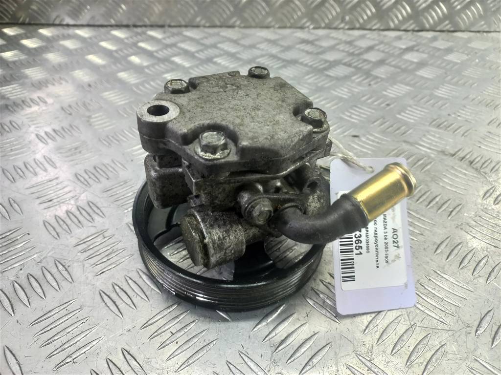 насос гидроусилителя MAZDA 3  BP4M32600C, 4430 рублей, Москва