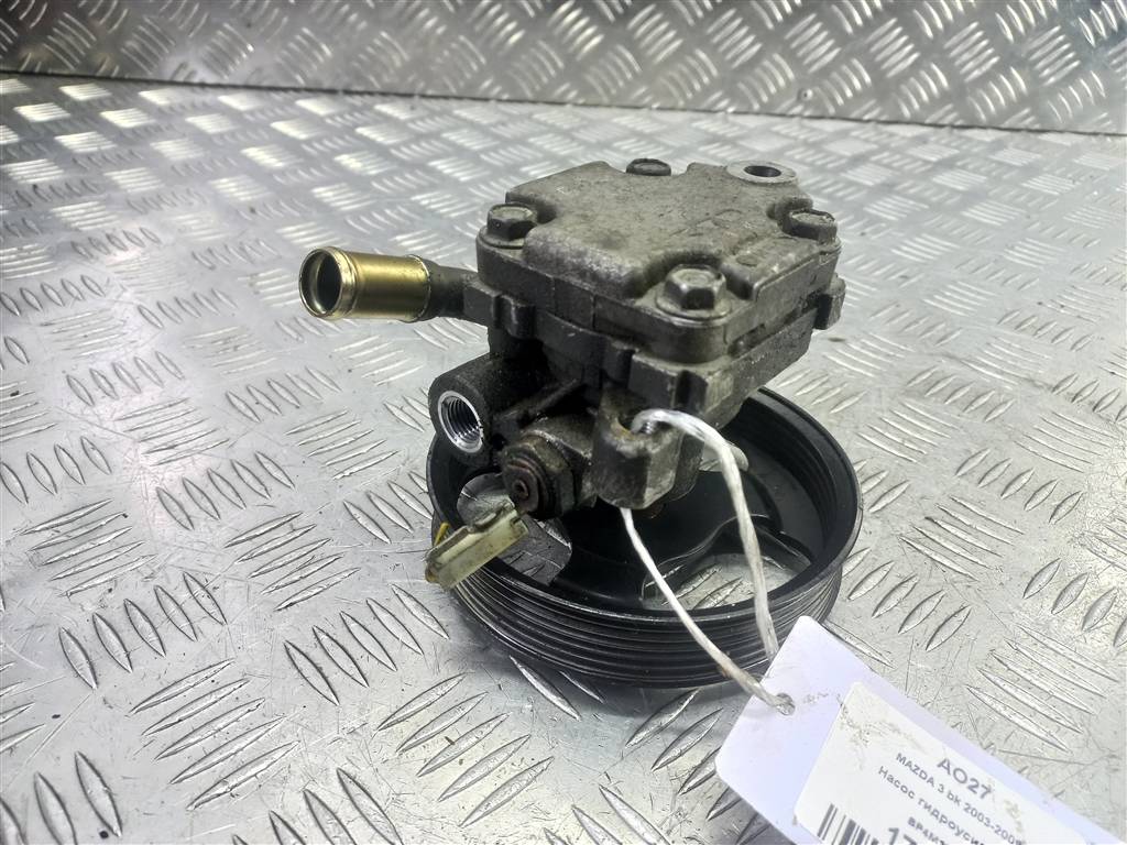 насос гидроусилителя MAZDA 3  BP4M32600C, 4430 рублей, Москва