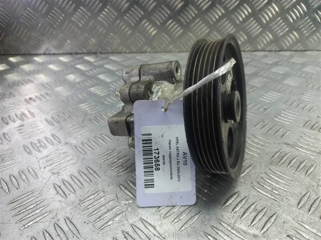 насос гидроусилителя Opel ASTRA  948109, 5000 рублей, Москва