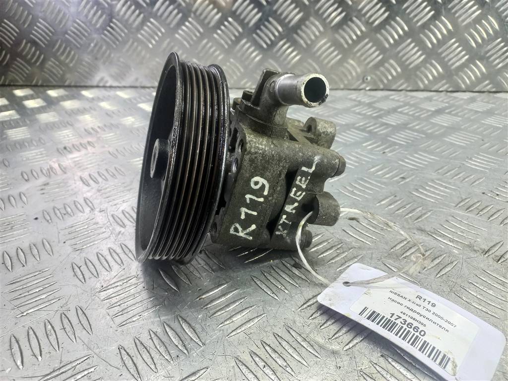 насос гидроусилителя NISSAN X-TRAIL  491108H305, 3850 рублей, Москва