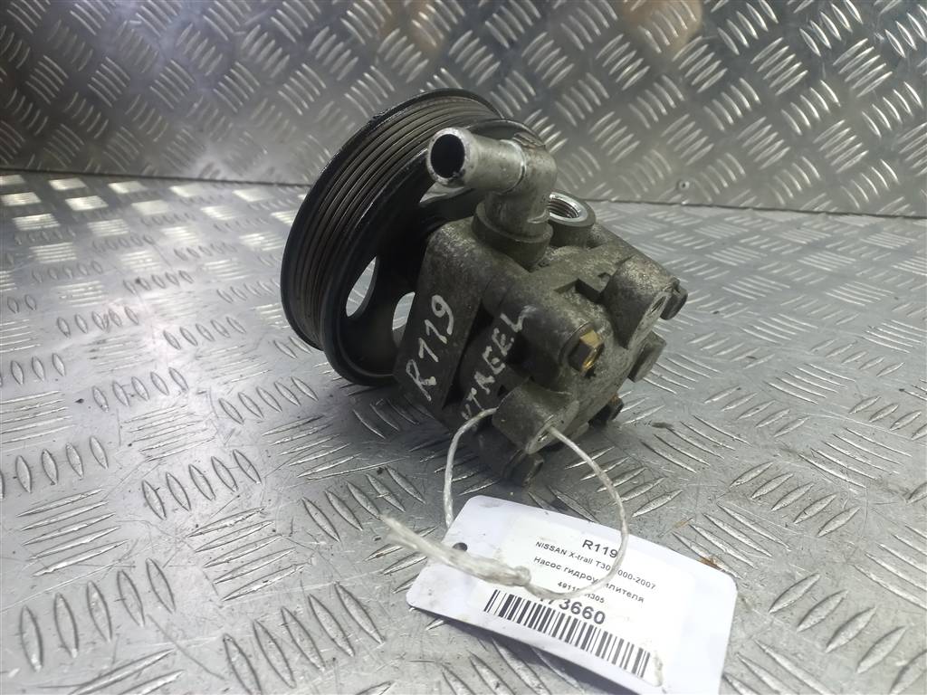 насос гидроусилителя NISSAN X-TRAIL  491108H305, 3850 рублей, Москва