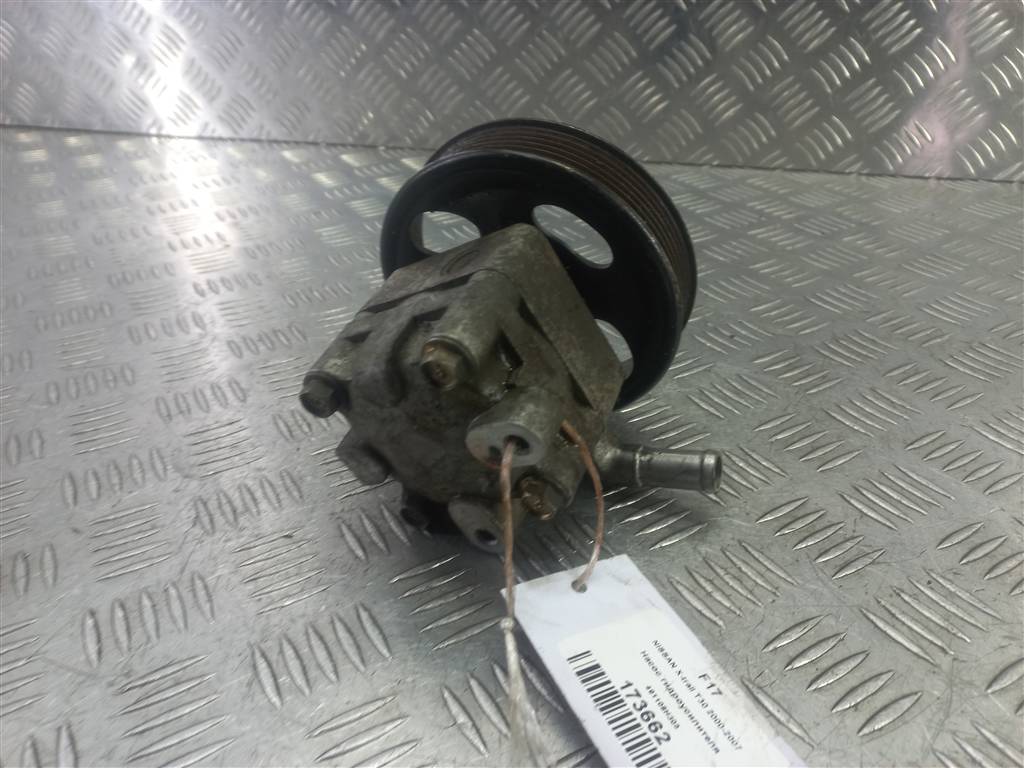 насос гидроусилителя NISSAN X-TRAIL  491108H305, 3850 рублей, Москва