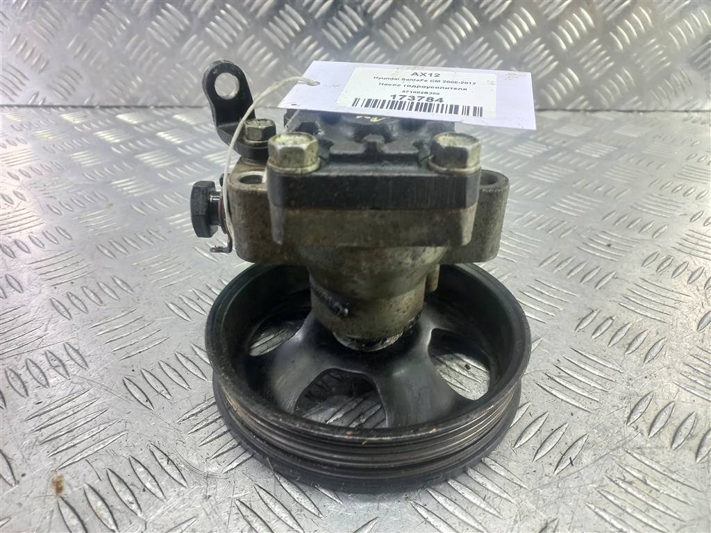 насос гидроусилителя Hyundai SANTA FE  571002B300, 8450 рублей, Москва