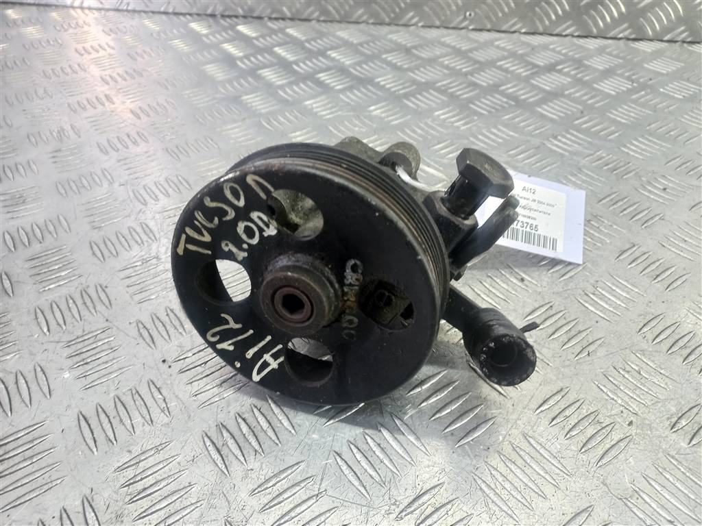 насос гидроусилителя Hyundai TUCSON 2.0 CRDi AT (112 л.с.)Tucson  I (2004—2011) Внедорожник 571002E200, 2930 рублей, Москва