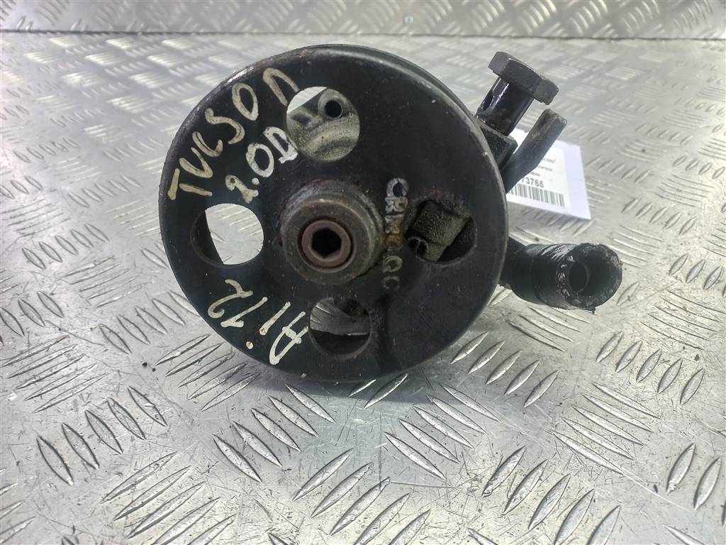 насос гидроусилителя Hyundai TUCSON 2.0 CRDi AT (112 л.с.)Tucson  I (2004—2011) Внедорожник 571002E200, 2930 рублей, Москва