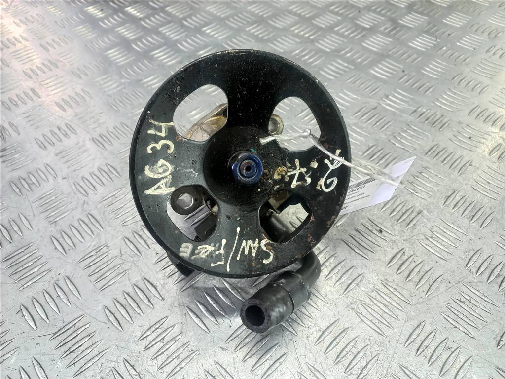 насос гидроусилителя Hyundai SANTA FE  5710026100, 6150 рублей, Москва