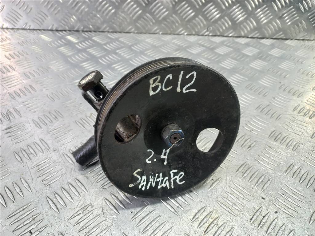 насос гидроусилителя Hyundai SANTA FE  5710026200, 6730 рублей, Москва