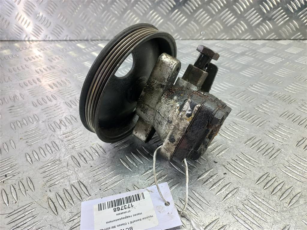 насос гидроусилителя Hyundai SANTA FE  5710026200, 6730 рублей, Москва