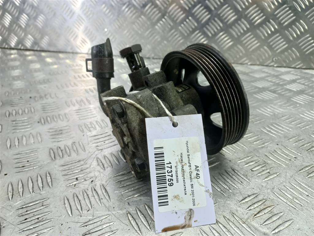 насос гидроусилителя Hyundai SANTA FE  5710026300, 4200 рублей, Москва