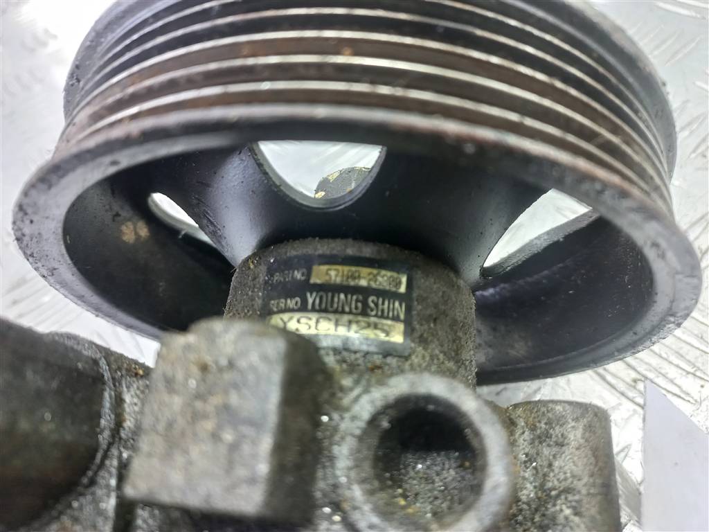 насос гидроусилителя Hyundai SANTA FE  5710026300, 4200 рублей, Москва