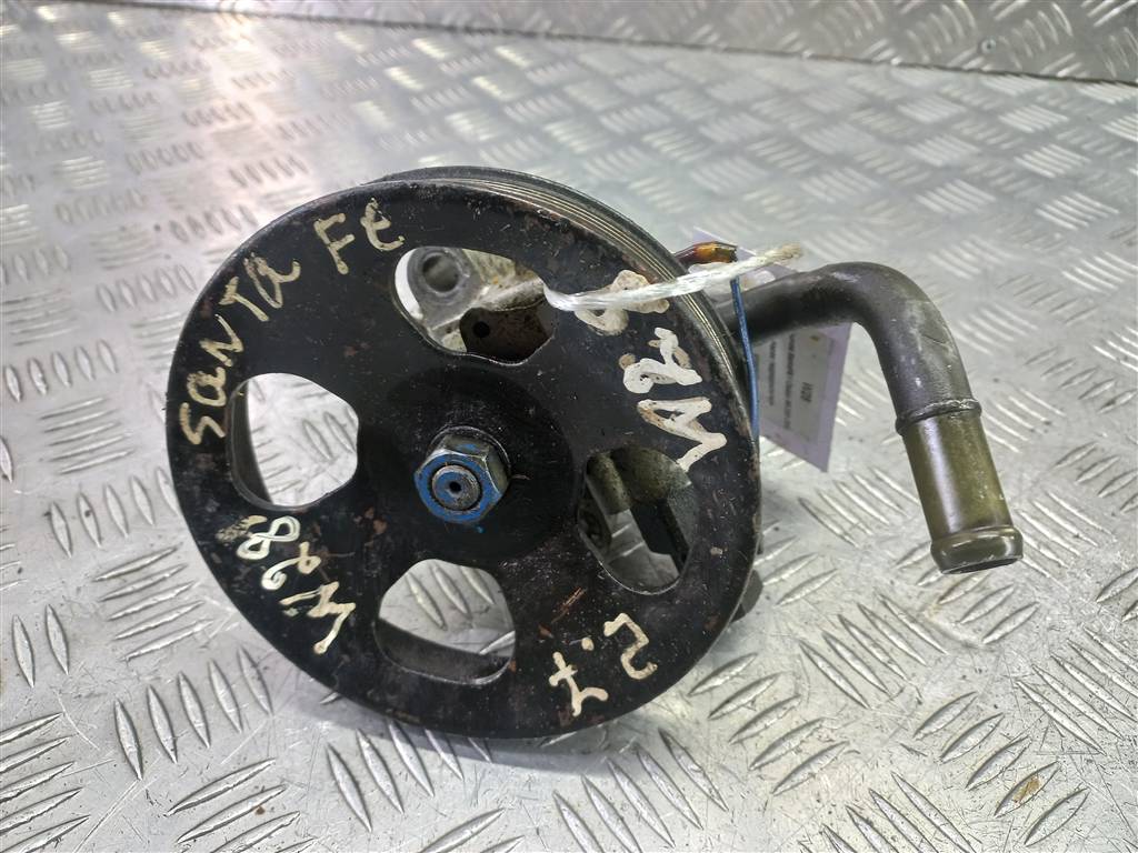 насос гидроусилителя Hyundai SANTA FE  5710026100, 6150 рублей, Москва