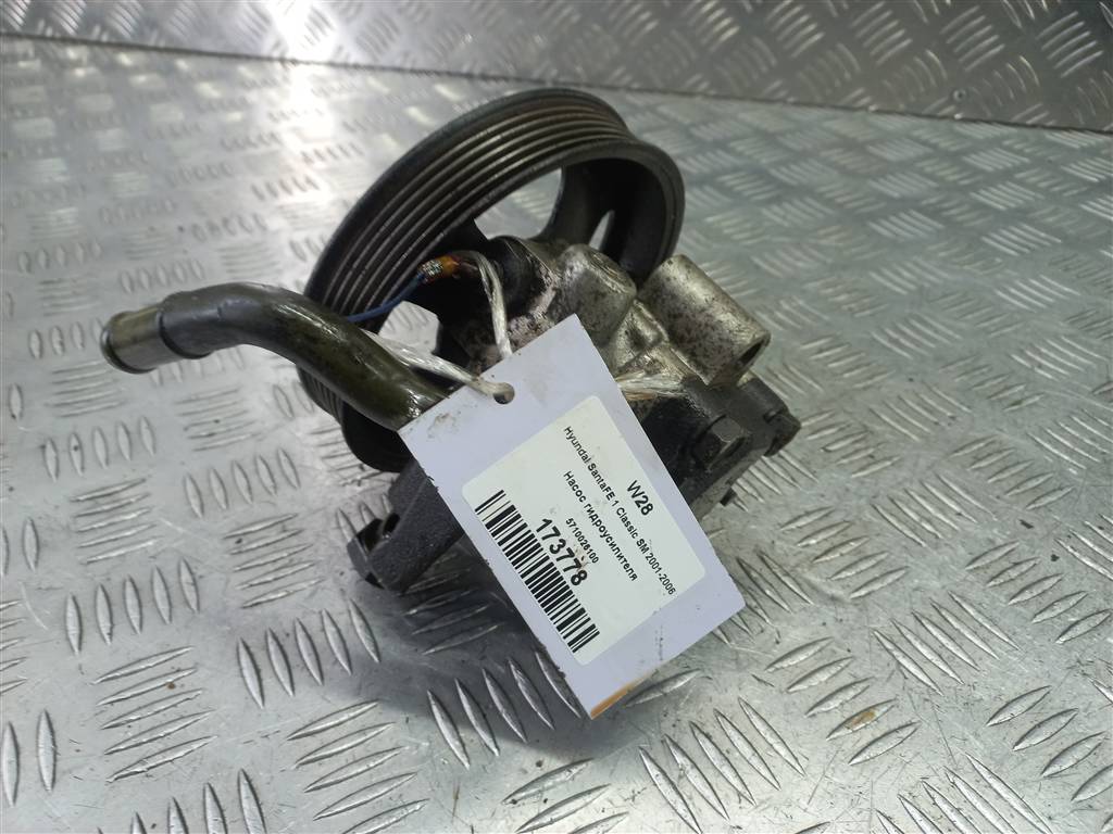 насос гидроусилителя Hyundai SANTA FE  5710026100, 6150 рублей, Москва