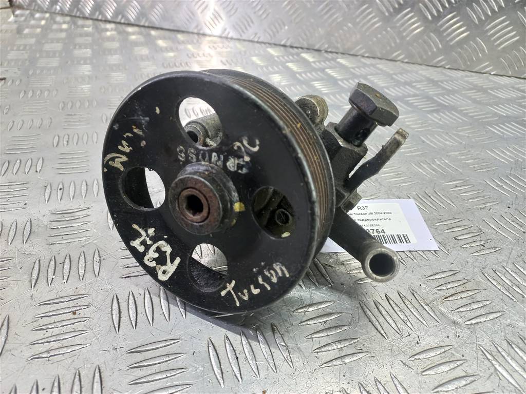 насос гидроусилителя Hyundai TUCSON 2.0 CRDi AT (112 л.с.)Tucson  I (2004—2011) Внедорожник 571002E200, 2930 рублей, Москва