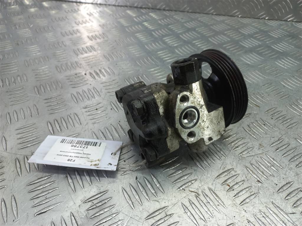 насос гидроусилителя Hyundai GETZ 1.3 AT (85 л.с.)Getz  I (2002—2005) Хетчбэк 571101C311, 3850 рублей, Москва