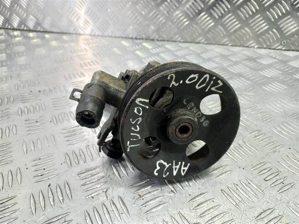 насос гидроусилителя Hyundai TUCSON 2.0 CRDi AT (112 л.с.)Tucson  I (2004—2011) Внедорожник 571002E200, 2930 рублей, Москва