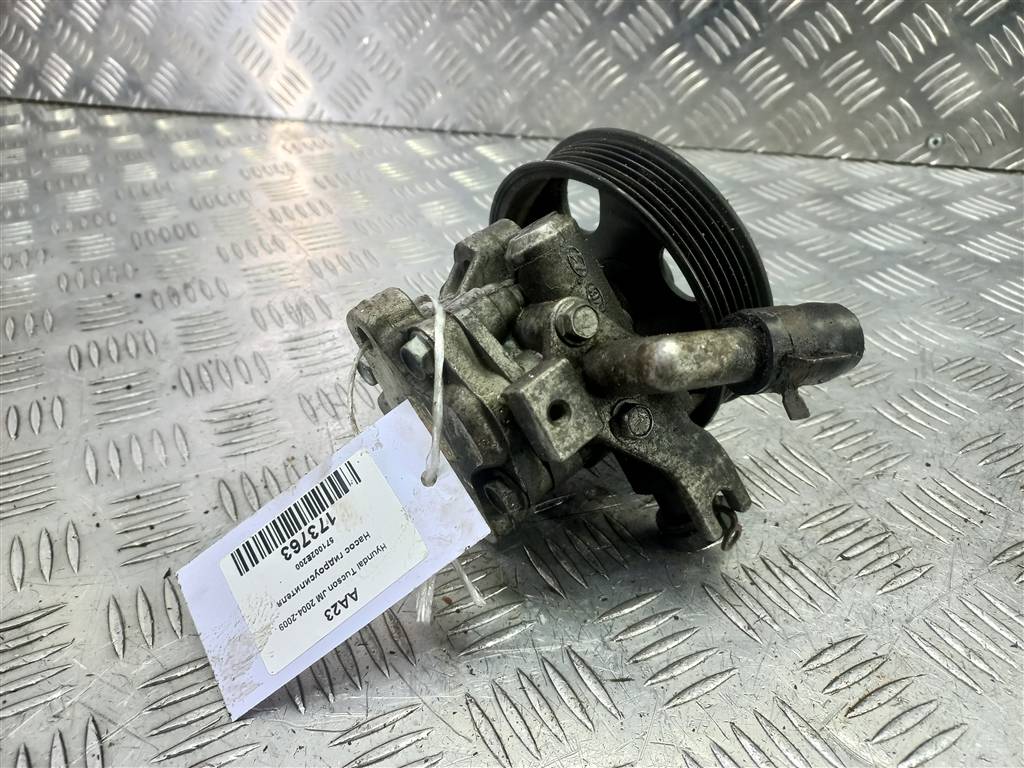 насос гидроусилителя Hyundai TUCSON 2.0 CRDi AT (112 л.с.)Tucson  I (2004—2011) Внедорожник 571002E200, 2930 рублей, Москва