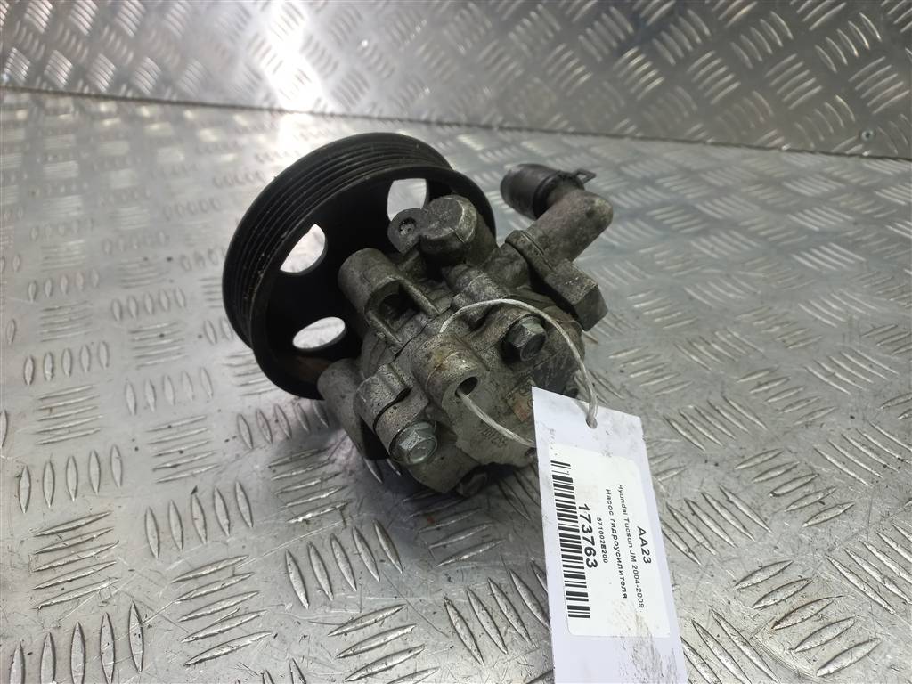 насос гидроусилителя Hyundai TUCSON 2.0 CRDi AT (112 л.с.)Tucson  I (2004—2011) Внедорожник 571002E200, 2930 рублей, Москва