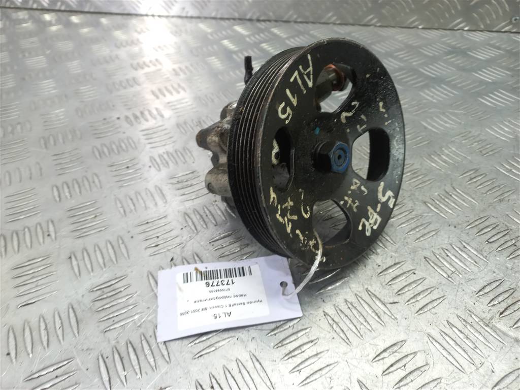 насос гидроусилителя Hyundai SANTA FE  5710026100, 6150 рублей, Москва